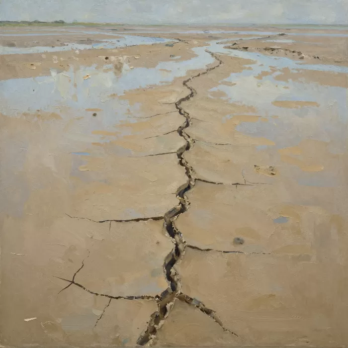 Cracked Earth