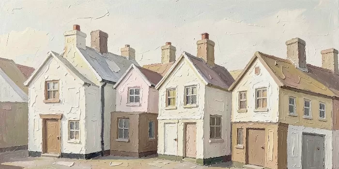 Plaster Town