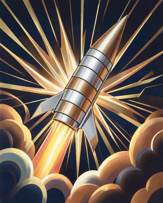 Rocket Ascent