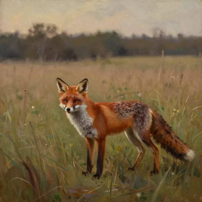 Prairie Fox