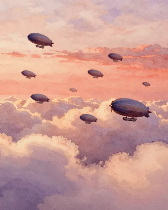 Lavender Fleet