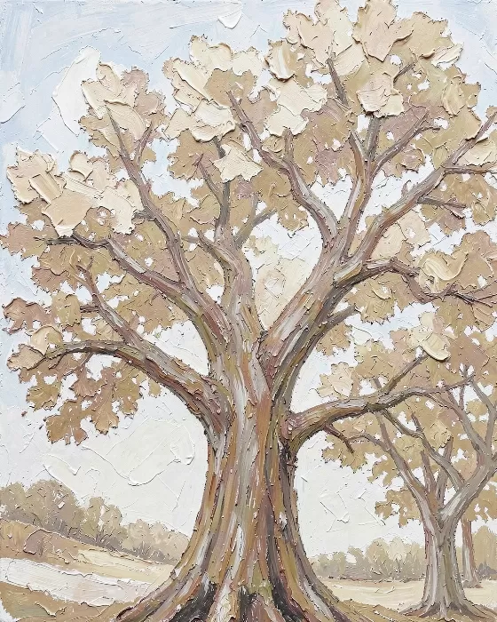 Oak Mass