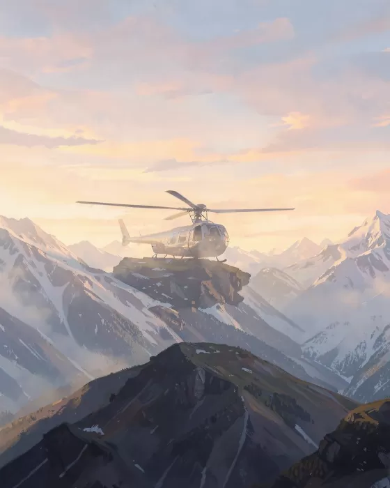 Alpine Rotor