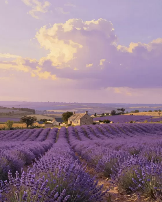 Violet Distance
