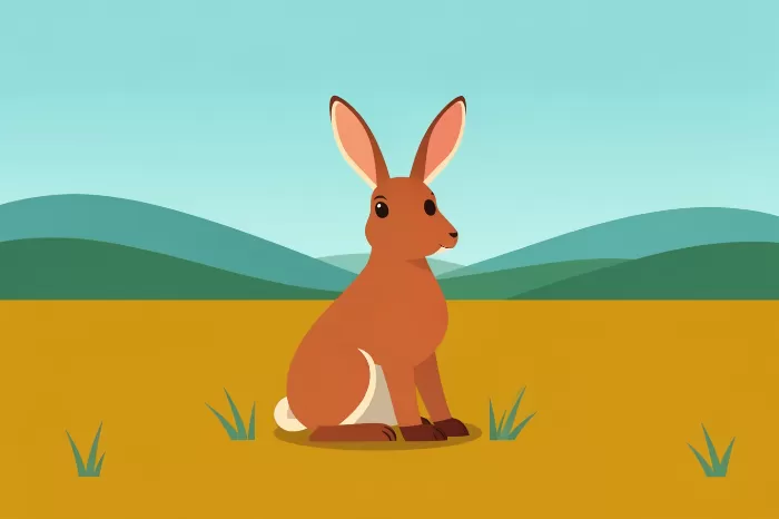 Retro Hare
