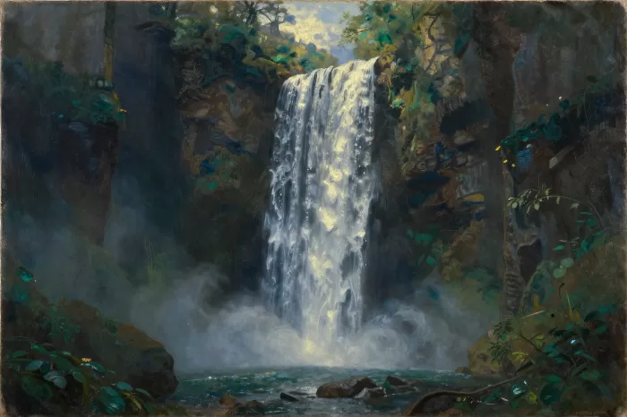 Cascade Light
