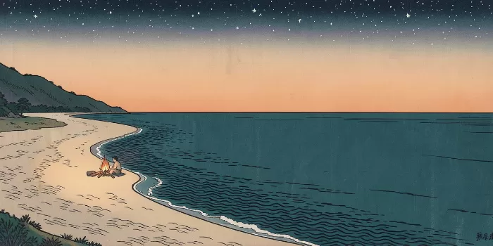 Twilight Shore
