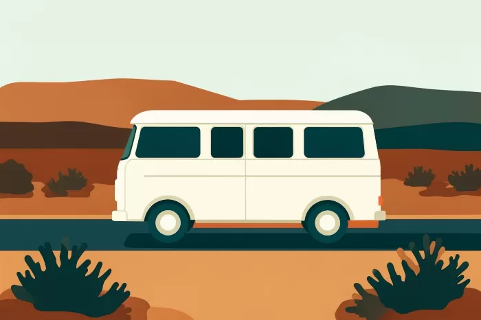 Retro Roam