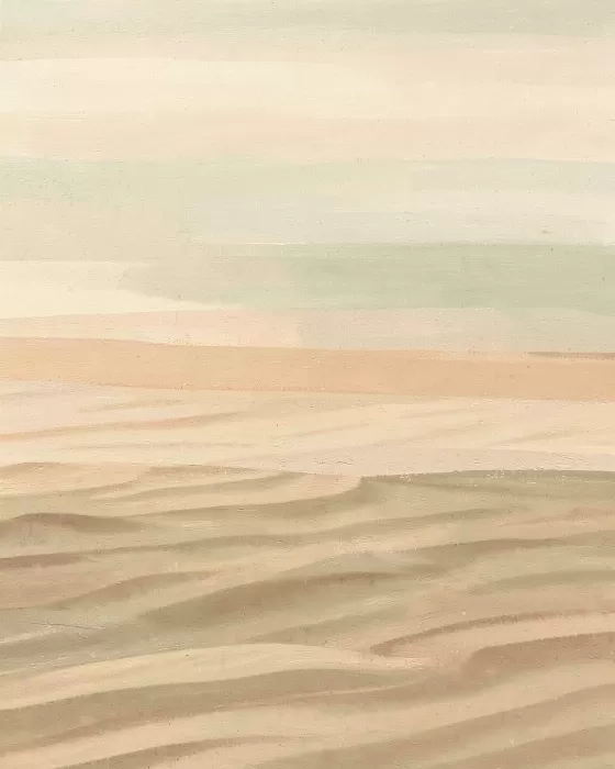 Ochre Dunes