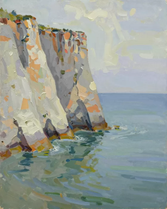 Cliff Face