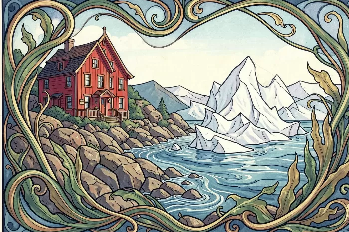 Kelp House