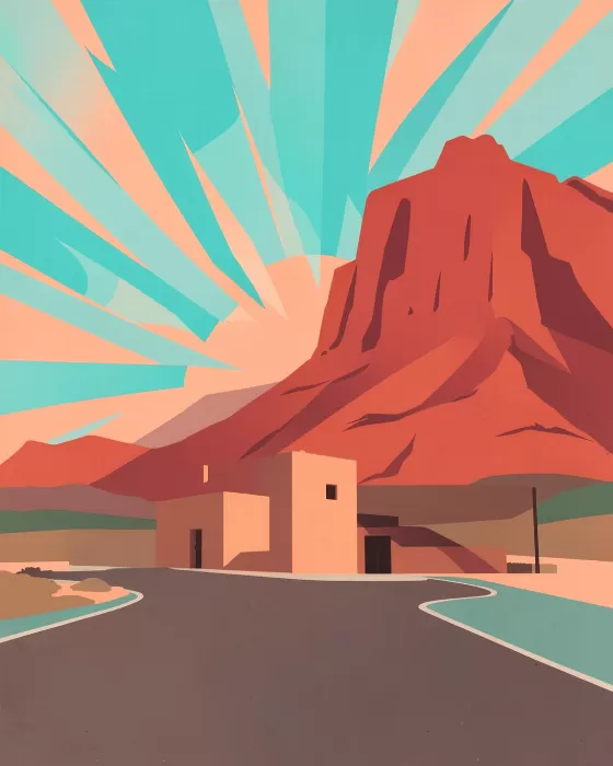 Desert Post