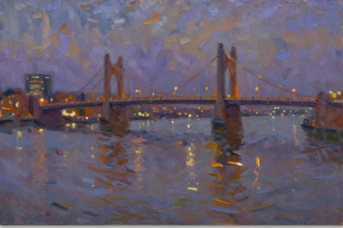 Portland Bridges