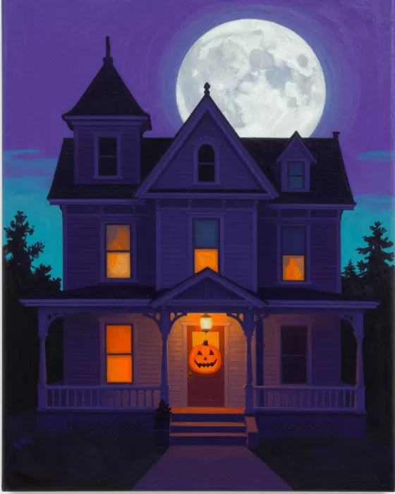 Violet Nightfall