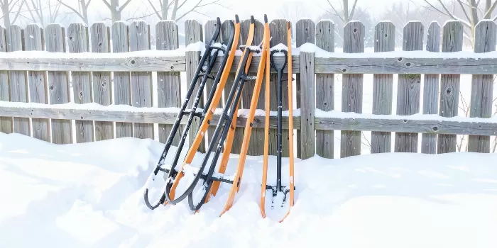 Fence Sleds
