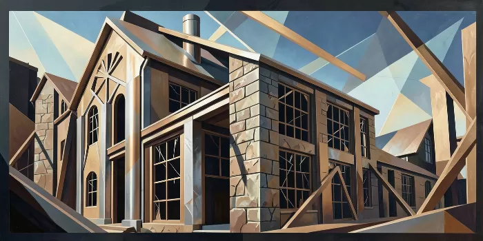 Bronze Mill