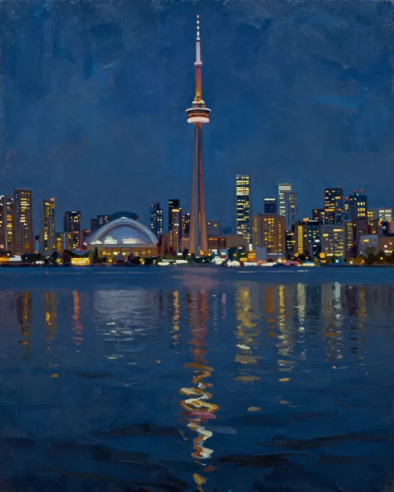 Toronto Lights