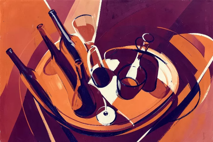 Bar Cart