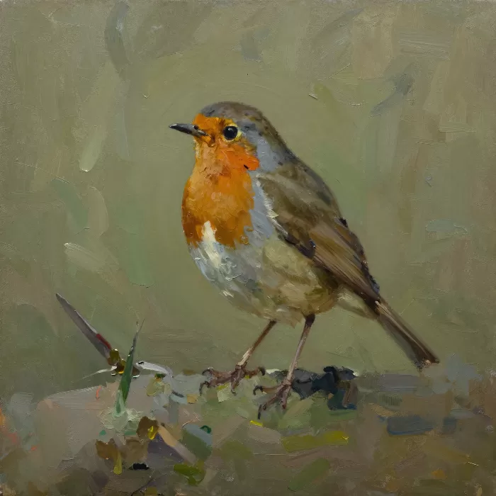 Robin's Mound