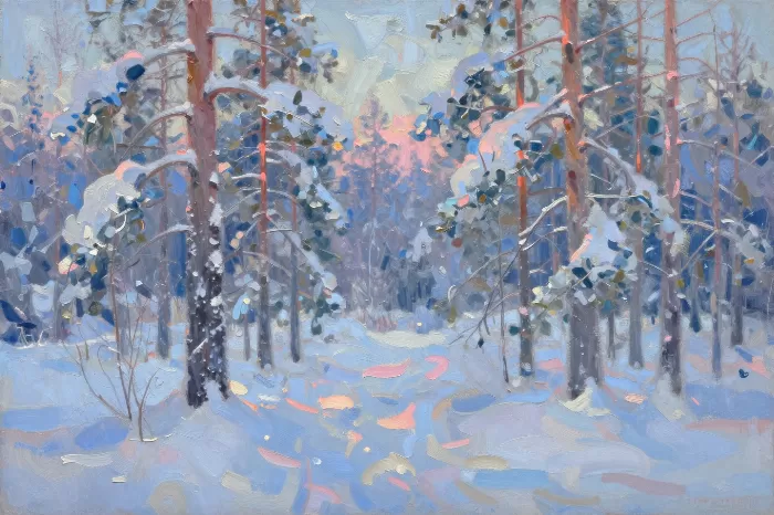 Lapland Dawn