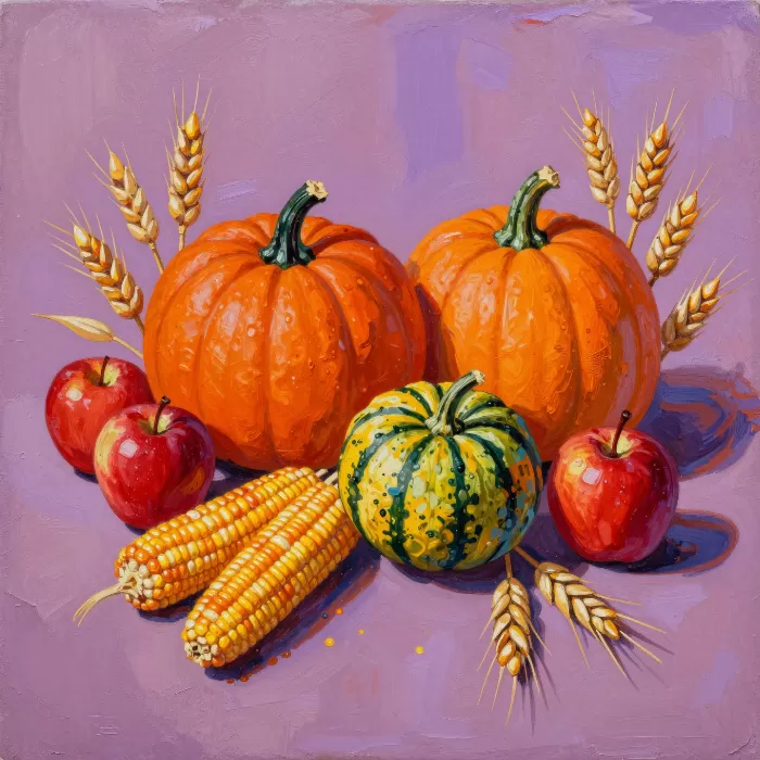 Harvest Spill