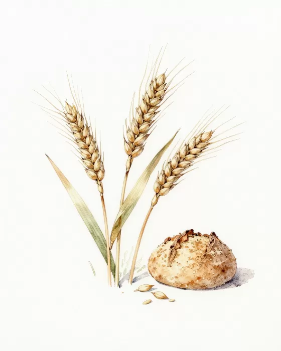Wheat Loaf
