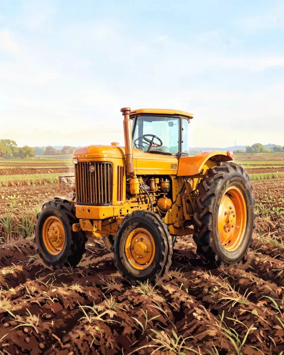 Golden Harvester