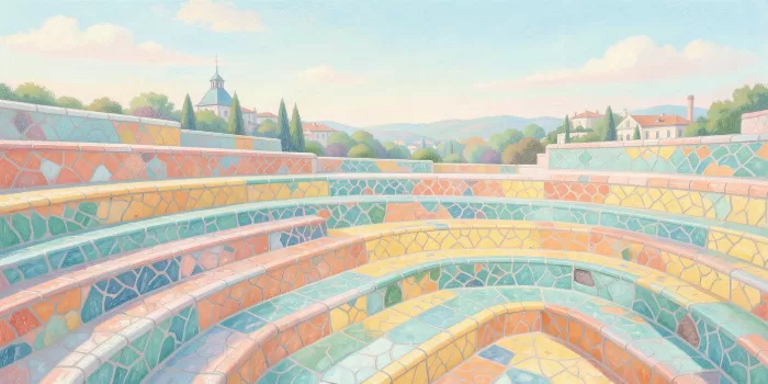 Mosaic Terraces