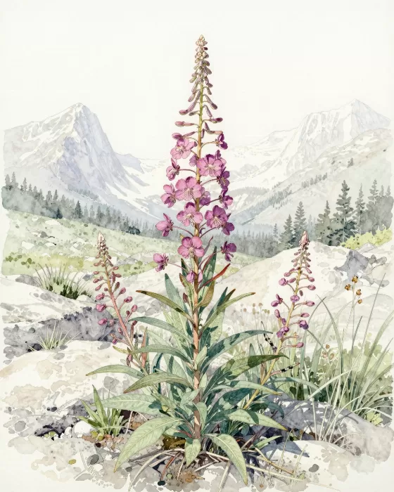 Alpine Stem