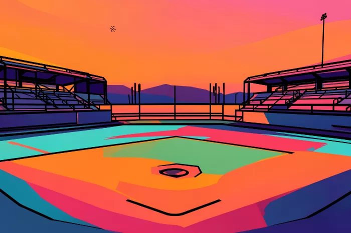 Evening Diamond