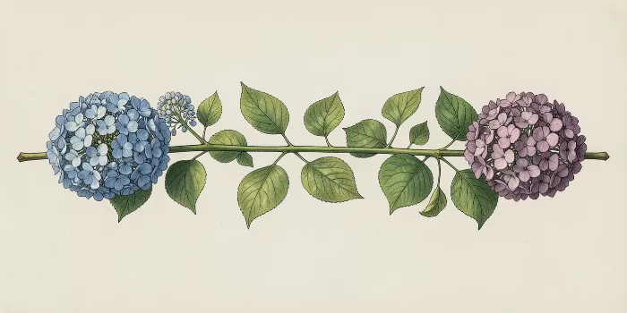 Lacecap Bloom