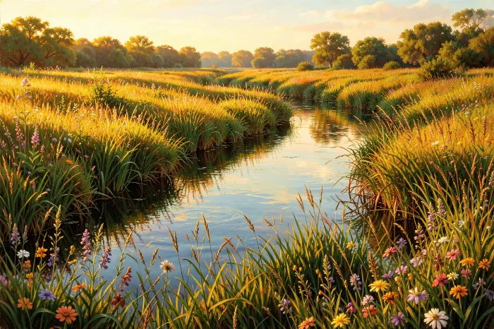 Honeyed Bend