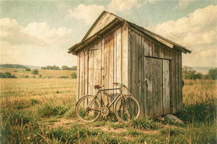 Dusty Ride
