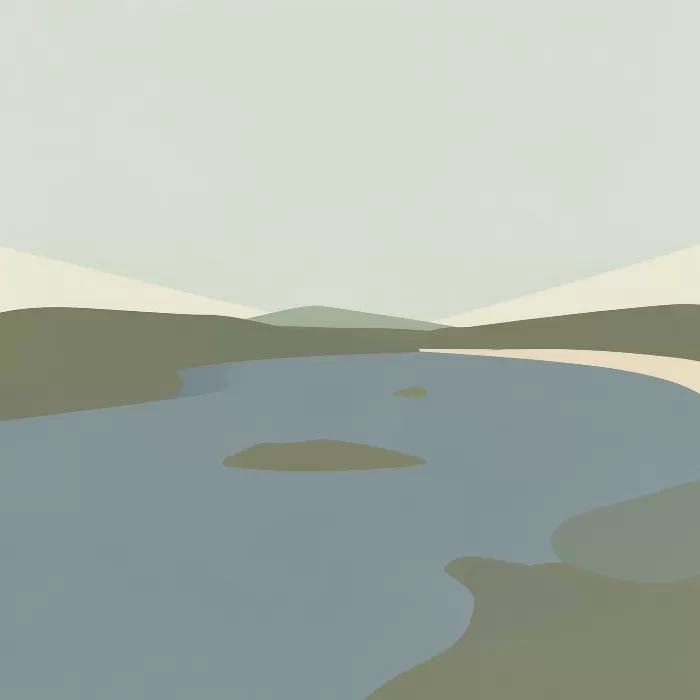 Slate Shoreline