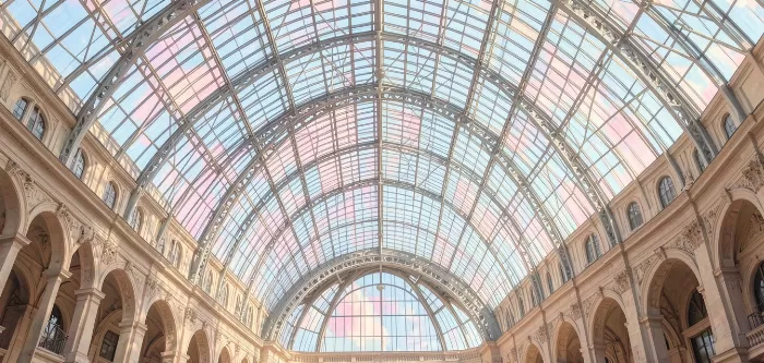 Glass Arches
