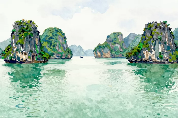 Ha Long Haze