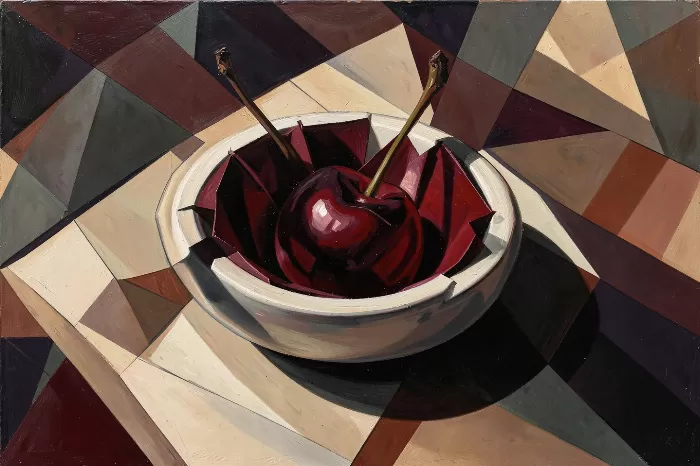 Cherry Fracture