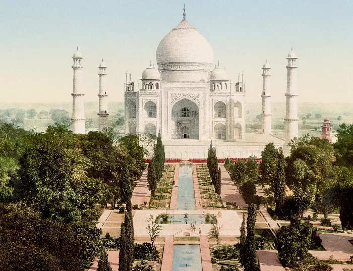 Taj Mahal