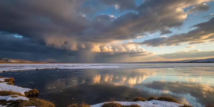 Arctic Mirror