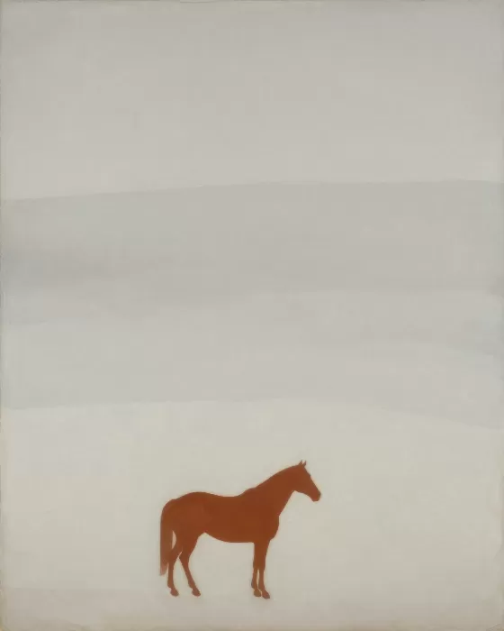 Rust Horse
