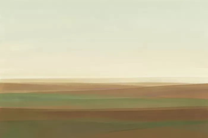 Melted Horizon