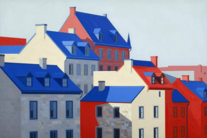 Quebec Winter