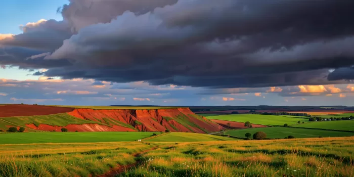 Pasture Horizon