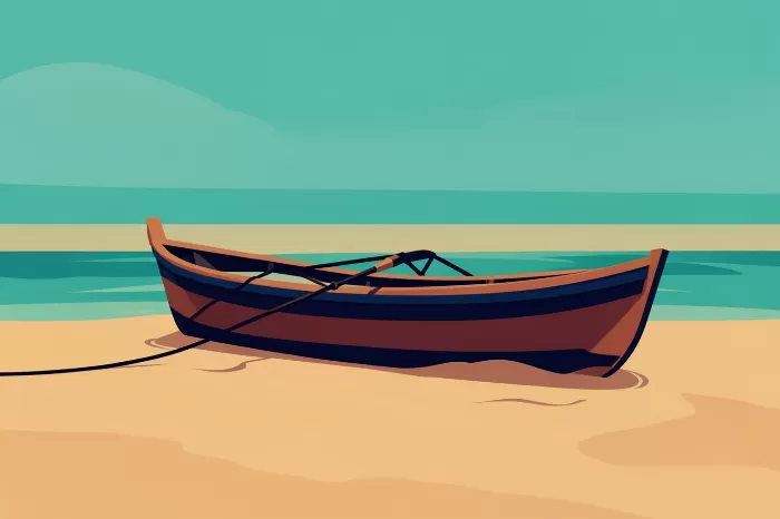 Beach Boat