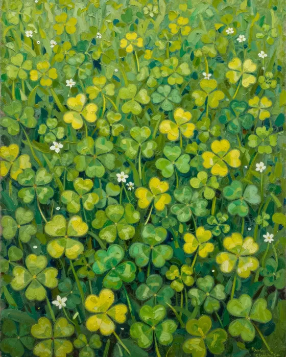 Clover Tangle