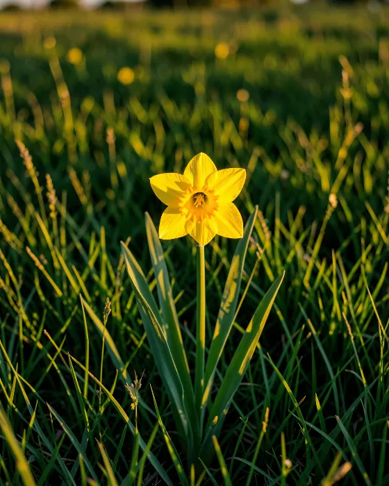 Golden Daffodil
