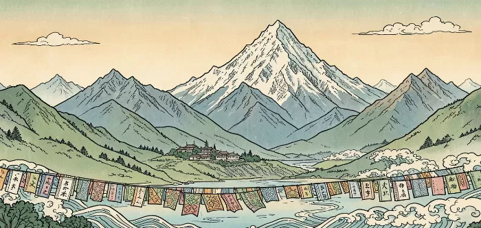 Himalaya Dawn