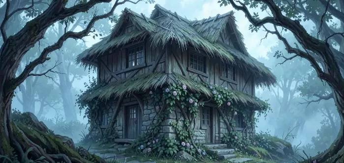 Crooked Cottage