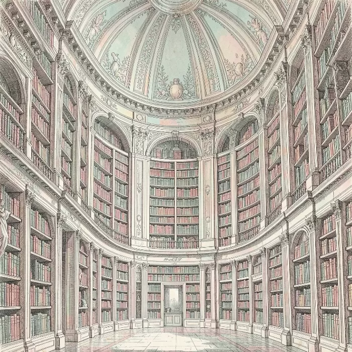Ornate Reading