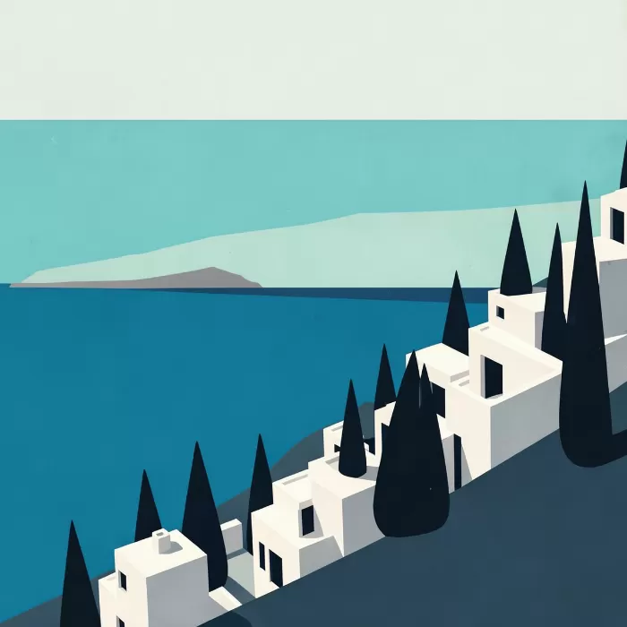 Coastal Steps